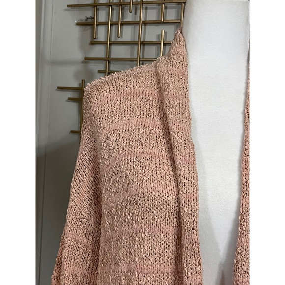 Barefoot‎ Dreams CozyChic Lite Cardigan Dusty Rose Size S M Style BDWNV20967 - Picture 8 of 9